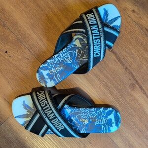 Dior DWAY Sandals by Christian Dior 42